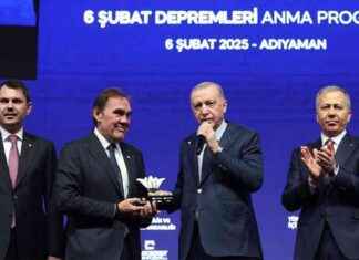 Erdoğan’dan Demirören’e plaket: Son Dakika Haberleri Bugün erdoandan-demirrene-plaket-son-dakika-haberleri-bugn