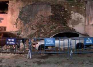 Fatih’te Otopark Duvarı Çöktü – Güncel Haberler fatihte-otopark-duvar-kt-gncel-haberler