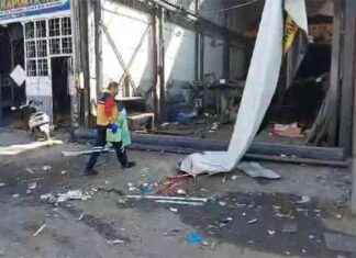 Gaziantep’te tanker patlaması: 2 ölü, 3 yaralı gaziantepte-tanker-patlamas-2-l-3-yaral