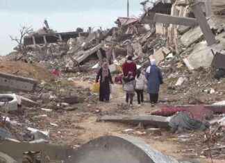 Gazzelilerin yaşadığı büyük yıkım – Haberler gazzelilerin-yaad-byk-ykm-haberler