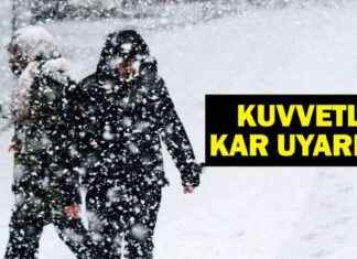 İstanbul 21 Şubat Hava Durumu: Kar Uyarısı! – CNNTurk istanbul-21-ubat-hava-durumu-kar-uyars-cnnturk