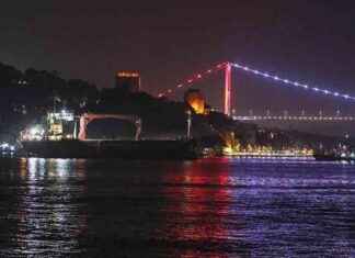 İstanbul Boğazı’nda Gemi Trafiği Yeniden Açıldı istanbul-boaznda-gemi-trafii-yeniden-ald