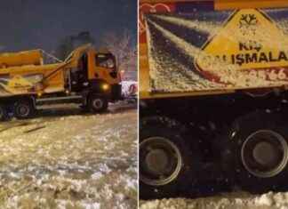 İstanbul Büyükşehir Belediyesi Kar Mücadelesinde Zorlandı istanbul-bykehir-belediyesi-kar-mcadelesinde-zorland