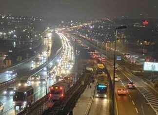 İstanbul’da Ara Tatil Bitti: Trafik Yeniden Yoğunlaştı istanbulda-ara-tatil-bitti-trafik-yeniden-younlat