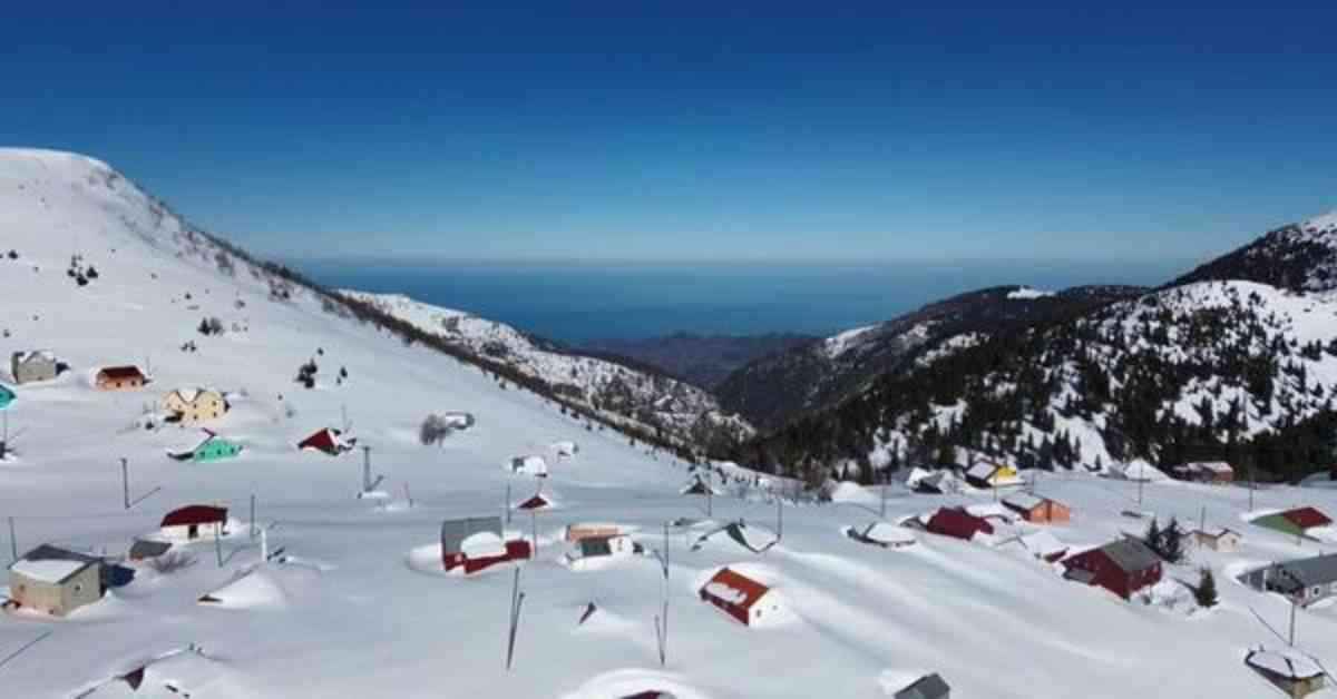 Karadeniz'in Karla Kaplı Zirveleri: Eşsiz Manzara Keyfi karadenizin-karla-kapl-zirveleri-esiz-manzara-keyfi