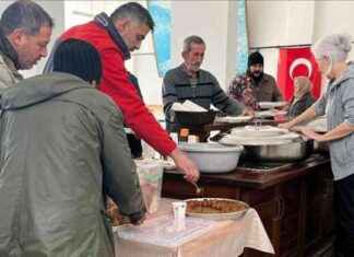 Köy ziyaretçilerine ücretsiz yemek imkanı sağlanıyor ky-ziyaretilerine-cretsiz-yemek-imkan-salanyor