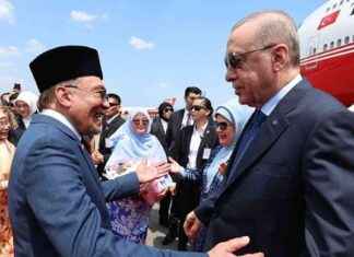 Malezya Cumhurbaşkanı Enver’den Başkan Erdoğan’a Övgü: Kalbimin Sahibi malezya-cumhurbakan-enverden-bakan-erdoana-vg-kalbimin-sahibi