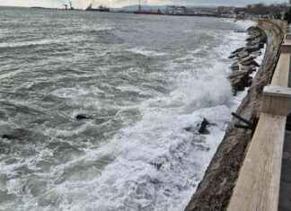 Marmara Deniz Ulaşımında Poyraz Engeli marmara-deniz-ulamnda-poyraz-engeli