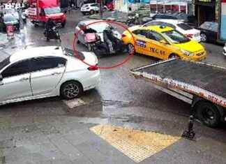 Motosikletliyi ezdikten sonra sürücünün ifadesi açıklandı motosikletliyi-ezdikten-sonra-srcnn-ifadesi-akland