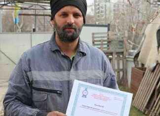 Sigara Bırakan Tamir Ustasına Bakanlık Sertifikası Ödülü sigara-brakan-tamir-ustasna-bakanlk-sertifikas-dl