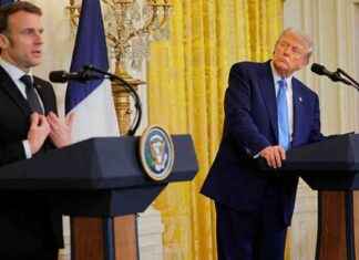 Trump ve Macron, Ukrayna’daki savaş için çözüm arıyor. trump-ve-macron-ukraynadaki-sava-iin-zm-aryor