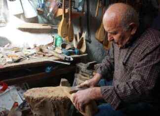 Unutulmaya yüz tutmuş çalgıyı geleceğe taşıyan kişi unutulmaya-yz-tutmu-algy-gelecee-tayan-kii