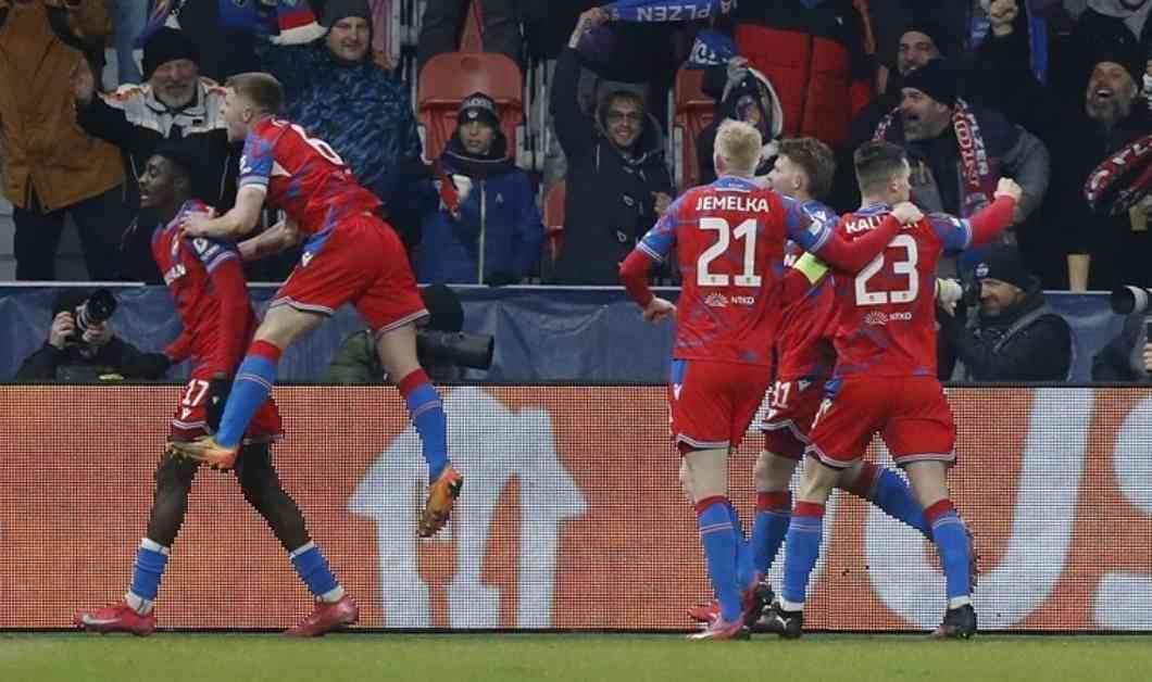 Viktoria Plzen'in muhteşem geri dönüşü viktoria-plzenin-muhteem-geri-dn