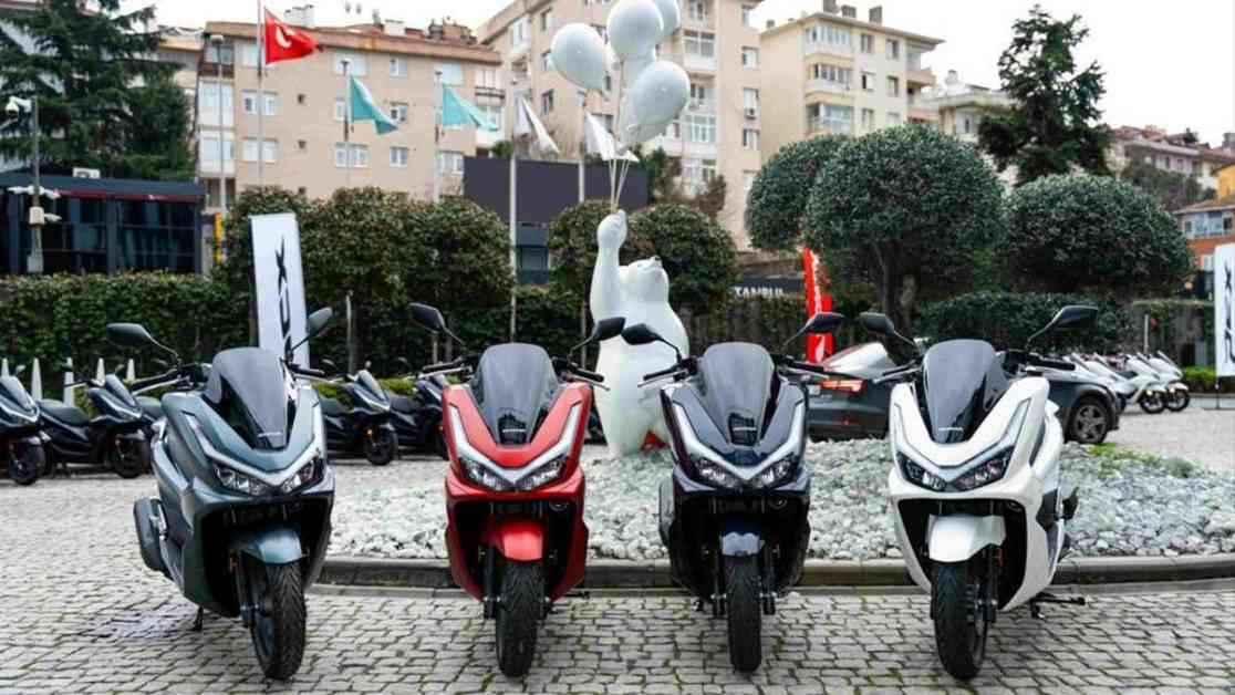 Yenilenen Honda PCX125 Modeli Türkiye'de Tanıtıldı yenilenen-honda-pcx125-modeli-trkiyede-tantld
