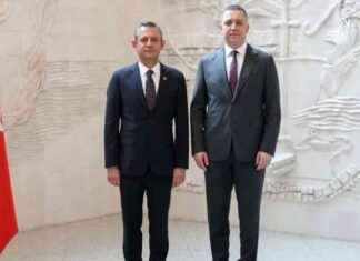 Özgür Özel, TBB Başkanı Erinç Sağkan’ı ziyaret etti – Haber zgr-zel-tbb-bakan-erin-sakan-ziyaret-etti-haber