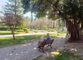 Adana’da Mart Ayı Sıcaklığı Rekoru Kırıldı, Sokaklar Boşaldı adanada-mart-ay-scakl-rekoru-krld-sokaklar-boald