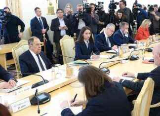 AGİT Genel Sekreteri Sinirlioğlu ve Rusya Dışişleri Bakanı Lavrov Görüştü agit-genel-sekreteri-sinirliolu-ve-rusya-dileri-bakan-lavrov-grt