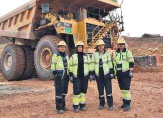 Altın Madeni Çalışan Kadınların Güçlü Duruşu altn-madeni-alan-kadnlarn-gl-duruu