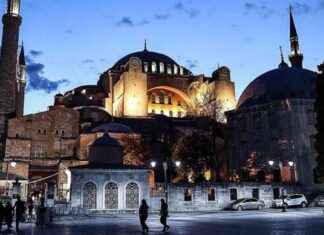 Ayasofya Cami’sine Zarar Veren Sanığa Hapis Cezası ayasofya-camisine-zarar-veren-sana-hapis-cezas