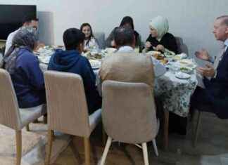 Başkan Erdoğan, ev ziyaretiyle vatandaşları sevindirdi bakan-erdoan-ev-ziyaretiyle-vatandalar-sevindirdi