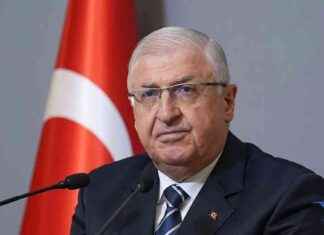 Bakan Güler: PKK’ya Fesih Kararı Almalı Mesajı – Son Dakika bakan-gler-pkkya-fesih-karar-almal-mesaj-son-dakika