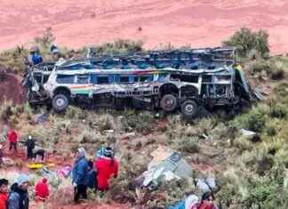 Bolivya’da Katliam Kaza: 25 Ölü, 26 Yaralı bolivyada-katliam-kaza-25-l-26-yaral