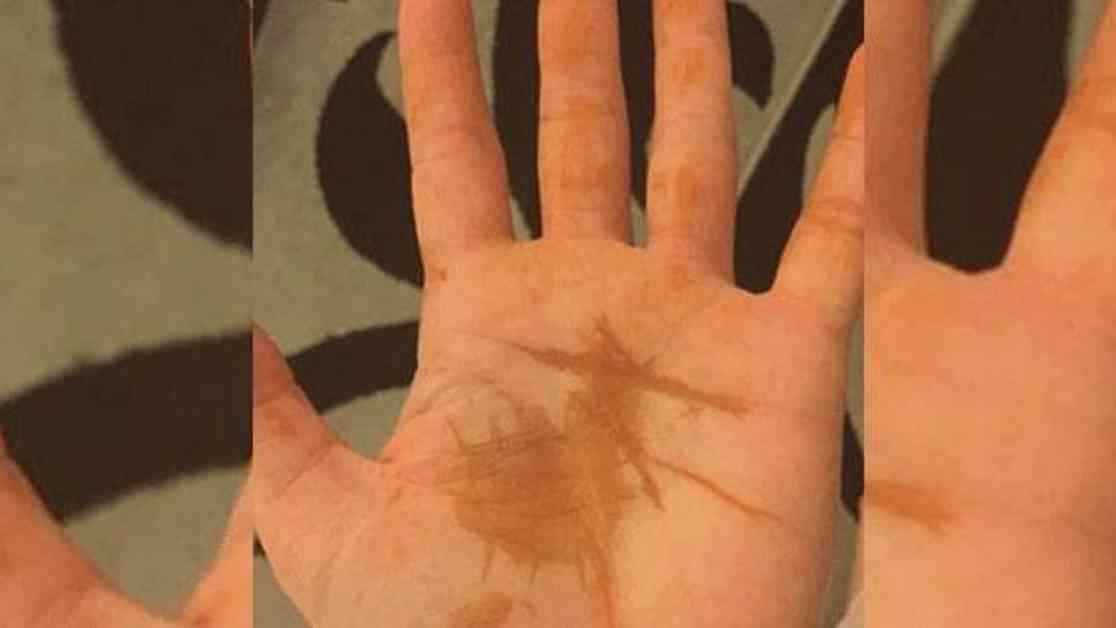 Elde Kına Lekesi Sabah Uyanınca Anlamı ve Geçişi elde-kna-lekesi-sabah-uyannca-anlam-ve-geii