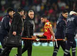 Göztepe’den Djalma Silva sakatlığı hakkında açıklama gztepeden-djalma-silva-sakatl-hakknda-aklama