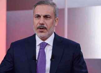 Hakan Fidan’dan Şam ziyareti sonrası açıklama: Yeni yönetim telkinleri hakan-fidandan-am-ziyareti-sonras-aklama-yeni-ynetim-telkinleri