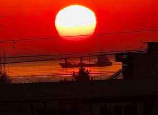 Hatay’da Muhteşem Gün Batımı Manzarası Görselleri hatayda-muhteem-gn-batm-manzaras-grselleri