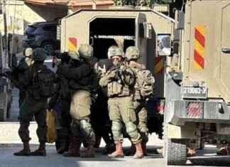 İsrail, Batı Şeria’da 5 Filistinliyi gözaltına aldı – Haberler israil-bat-eriada-5-filistinliyi-gzaltna-ald-haberler