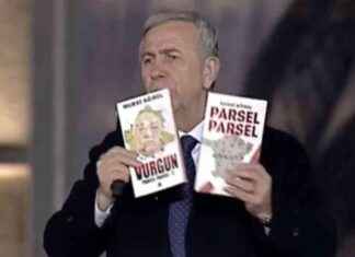Mansur Yavaş Saraçhane’ye kitaplarıyla çıktı mansur-yava-sarahaneye-kitaplaryla-kt
