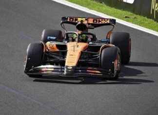 McLaren Formula 1 İlk Sıralama Turu Performansı mclaren-formula-1-ilk-sralama-turu-performans