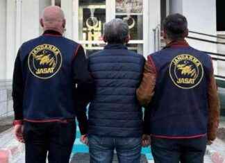 MİT Tırları Döneminde Emniyet Müdürü FETÖ Firarisi Yakalandı mit-trlar-dneminde-emniyet-mdr-fet-firarisi-yakaland