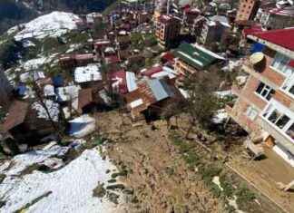 Rize’deki heyelanda tahliye edilen ev sayısı yükseliyor rizedeki-heyelanda-tahliye-edilen-ev-says-ykseliyor