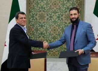 Suriye’de SDG Anlaşması: Yeni Dönem Başlıyor! suriyede-sdg-anlamas-yeni-dnem-balyor