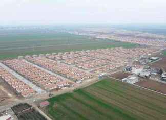 Türkiye’nin İlk Kırsal Uydu Kenti Deprem Bölgesinde Kuruldu trkiyenin-ilk-krsal-uydu-kenti-deprem-blgesinde-kuruldu