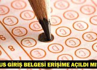 TUS giriş belgesi ve TUS/1 sınav tarihi hakkında güncel bilgiler tus-giri-belgesi-ve-tus1-snav-tarihi-hakknda-gncel-bilgiler