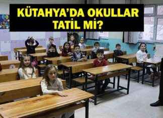 Kütahya Okullar Tatil Mi? Tatil Süresi ve Açılış Tarihi – CNN Türk ktahya-okullar-tatil-mi-tatil-sresi-ve-al-tarihi-cnn-trk