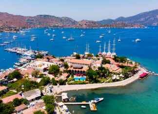 Muğla Marmaris Arası Kaç Km Arabayla, Otobüsle, Uçakla Yol Süresi Ve Güzergah Seçenekleri Muğla Marmaris Arası Kaç Km Arabayla, Otobüsle, Uçakla Yol Süresi Ve Güzergah Seçenekleri