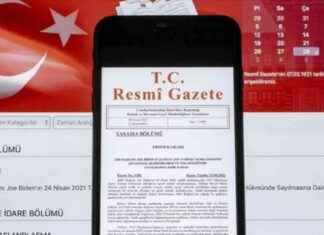 16 Mayıs 2025 Tarihli Resmi Gazete Kararları ve Detayları 16-mays-2025-tarihli-resmi-gazete-kararlar-ve-detaylar