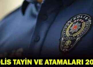 2025 Polis Şark Tayin Sonuçları Ne Zaman Açıklanacak? 2025-polis-ark-tayin-sonular-ne-zaman-aklanacak