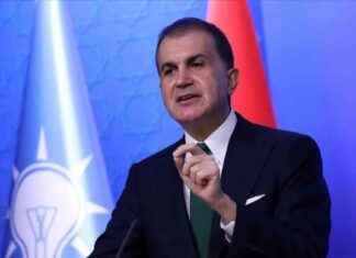 AK Parti Sözcüsü Ömer Çelik: Yapılan saldırıyı önemsiyoruz ak-parti-szcs-mer-elik-yaplan-saldry-nemsiyoruz