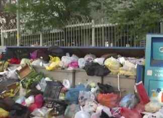 Beşiktaş’ta Kaldırımları Dolduran Çöp Yığınlarıyla Vatandaşlar İsyanda beiktata-kaldrmlar-dolduran-p-ynlaryla-vatandalar-isyanda