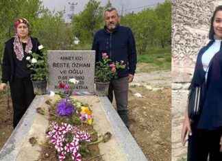 Beste Kızılay’ın Ailesi Mezarı Başında Anneler Günü’nü Kutladı beste-kzlayn-ailesi-mezar-banda-anneler-gnn-kutlad