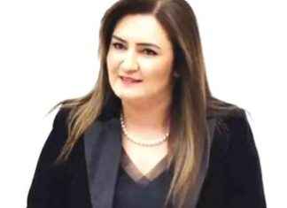 CHP Milletvekili Sevda Erdan Kılıç Asparagas Haber Okudu chp-milletvekili-sevda-erdan-kl-asparagas-haber-okudu