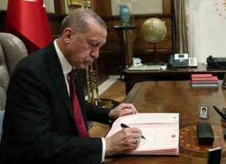 Cumhurbaşkanı Erdoğan İmzalı Atama Kararları Resmi Gazete’de cumhurbakan-erdoan-imzal-atama-kararlar-resmi-gazetede