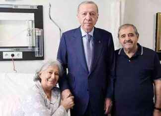 Cumhurbaşkanı Erdoğan’dan Hastanedeki Hastalara Sürpriz Ziyaret cumhurbakan-erdoandan-hastanedeki-hastalara-srpriz-ziyaret