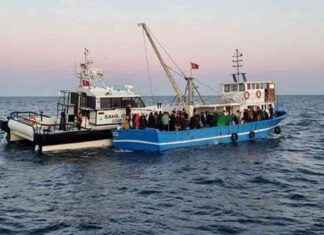 Edirne açıklarında 92 düzensiz göçmen yakalandı – Haber edirne-aklarnda-92-dzensiz-gmen-yakaland-haber