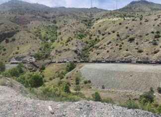 Elazığ’da Yük Treni Kaza: 5 Vagon Raydan Çıktı! elazda-yk-treni-kaza-5-vagon-raydan-kt